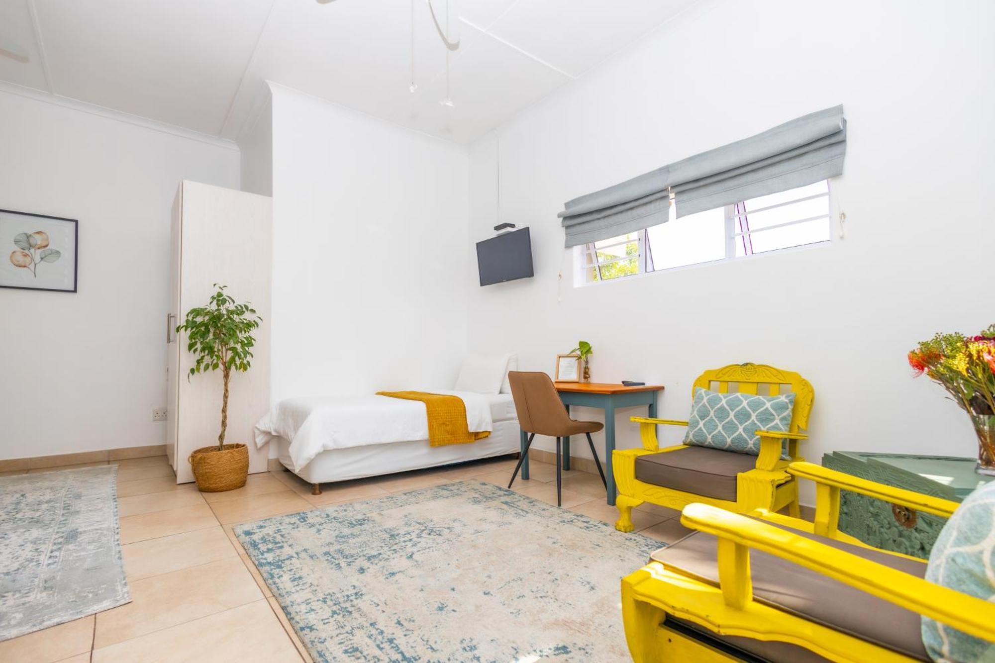The Yellow Door Guesthouse East London Δωμάτιο φωτογραφία